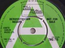 Temptations,DEMO, Runaway Child/I Need Your Lovin,EX+,Tamla Motown,Northern Soul