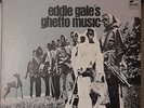 Eddie Gale - Eddie Gale's Ghetto Music LP - Blue Note RVG VG+