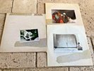 FLEETWOOD MAC - Tusk Vinyl 2LP  EMBOSSED SLV & all inners 1979 WB K66088 - EX/EX