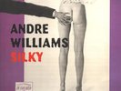 Andre Williams Silky NEAR MINT In The Red Recordings Vinyl LP