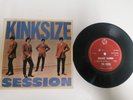 The Kinks - Kinksize Session - Pye EP NZ - R & B