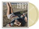 Taylor Swift - 1989 (Taylor's Version) 2LP Sunrise Boulevard Yellow Vinyl SEALED