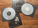 Live - Secret Samadhi  LP X2 180gSilver Vinyl Limited 2017 NM Numbered W/ Poster