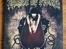 Cradle of Filth - Cruelty and the Beast - 2010 Peaceville Vinyl - VILELP299
