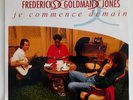 SP FREDERICKS/GOLDMAN/JONES-JE COMMENCE DEMAIN (COLUMBIA POP 90'S LIVE VERSIONS)