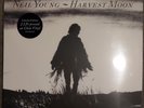 Neil Young Harvest Moon CLEAR VINYL 2-LP BRAND NEW