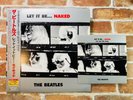 The Beatles Let It Be Naked LP +7