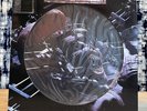Iron Maiden 12” Picture Disc Vinyl - Man On The Edge - 1995