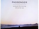 2xLP Passenger Young As The Morning Old As The Sea BOOKLET NEAR MINT Black C