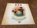 REO SPEEDWAGON The Earth A Small Man His Dog And A Chicken LP Vinyl 1990