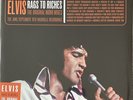 Elvis - 2LP/1CD Set - Rags To Riches - The Original Mono Mixes - BLACK Vinyl