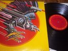 Judas Priest Screaming For Vengeance 1B / 1K Matrix Lyric Sleeve Fan Club Insert
