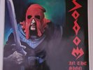 Sodom In The Sign Of Evil 1985 Devil's Game 1st press
