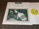 PRIVATE Accardo violin, Beltrami piano: Paganini Le Streghe Campanella Palpiti M