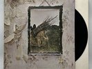 Led Zeppelin - IV (4) - 1971 SD 7208 Porky Pecko Duck Press Album (EX/NM)