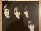 THE BEATLES - WITH THE BEATLES - VINYL LP MONO TESTED 7N/7N 1964 Press VG/VG-