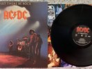 AC/DC – Let There Be Rock ; 2003  180 GR LP  EX