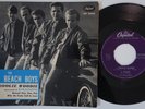 BEACH BOYS Boogie Woodie +3 RARE  Sweden EP swedish 45 7