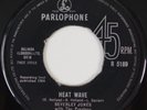 BEVERLEY JONES Heat Wave  UK 45 mod r&b GIRL GARAGE northern soul HEAR