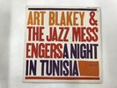 ART BLAKEY AND THE JAZZ MESSENGERS A NIGHT IN TUNISIA -LNJ-80088 Japan  LP