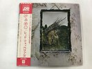 LED ZEPPELIN Ⅳ - ATLANTIC P-8166A Japan  LP