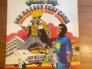 JIMMY CLIFF 1972 LP THE HARDER THEY COME  REGGAE smas-7400 Mango Records rare