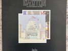 Led Zeppelin “Song Remains The Same” Vinyl 2LP 1976 Swan Song SS 2-201 Stereo Ex