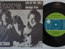 DOORS Love Me Two Times  Sweden 45 psych garage swedish MOONLIGHT DRIVE