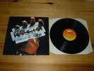 JUDAS PRIEST BRITISH STEEL VINYL ALBUM RECORD LP 1st PRESS 1980 EX++/NEAR MINT