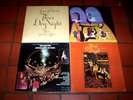 THREE DOG NIGHT ( 4 ) LP lot: LIVE AT THE FORUM / JOY / IT AIN'T EASY / BEST OF