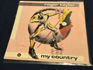 queen roger taylor my country 1981 7”ps original vinyl Excellent