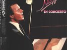 Julio Iglesias En Concierto + OBI, BOOKLET JAPAN NEAR MINT Epic 2xVinyl LP
