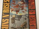 Appetite for Destruction by Guns n' Roses (Vinyl, 1987, 1-Disc, Geffen...