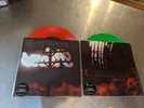 7 inch death cab for cutie part 1 and part 2 Crooked Teeth Colored Vinyl