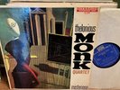 Thelonius Monk/Misterioso, Riverside first mono press/DG blue label  NM