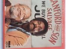 SANFORD AND SON TV Show LP RCA VICTOR LPM-4739 STEREO 1972 Street Beater Theme