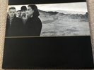 U2 - The Joshua Tree Vinyl LP 1988 Reissue Island U26 Insert Sonopress Ex/VG+