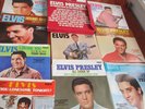 Elvis Presley RCA Records Collectors Series Limited 20 Golden Hits 45's In Box