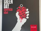 Green Day - American Idiot (Silver, Barnes & Noble Exclusive) vinyl record LP