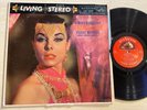 Pierre Monteux LSO Scheherazade LP RCA Living Stereo 1s/4s Shaded Dog VG+