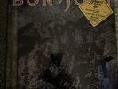 ViNYL 1986 Mercury Records BON JOVI Slippery When Wet LP 422-830 264-1 M-1