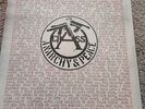 Crass - Anarchy & Peace Vinyl LP punk New Peel Session Demos