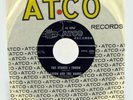 Levon Helm & Hawks THE STONES I THROW / HE DON'T LOVE YOU 45 ATCO Northern Soul