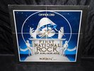 Vintage 1982 First National Rock Anchorage Alaska KRKN Sealed LP Record Album