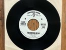 *PROMO* BLACK SABBATH VINYL 45 RECORD WB 7625 TOMORROW'S DREAM / LAGUNA SUNRISE