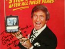 SOUPY SALES Still Soupy After All These Years AUTOGRAPHED COMEDY 1981 33RPM