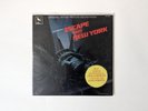 John Carpenter ‎– Escape From New York (Soundtrack) vinyl record; ambient synth