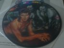 David Bowie - Rebel Rebel / Queen Bitch, Picture Disc 7” Vinyl Record fashions