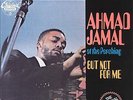 AHMAD JAMAL Live At The Pershing Lounge 1958 (But Not For Me) LP New 84365420100