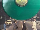 The Beatles Abbey Road Vinyl LP Vintage UK / Green Vinyl Nice  VG+ FULLY TESTED